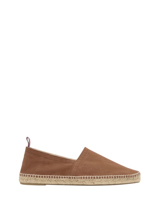 Espadrillas Pablo 002 Pecan in cotone organico CASTANER | PABLO 002PECAN